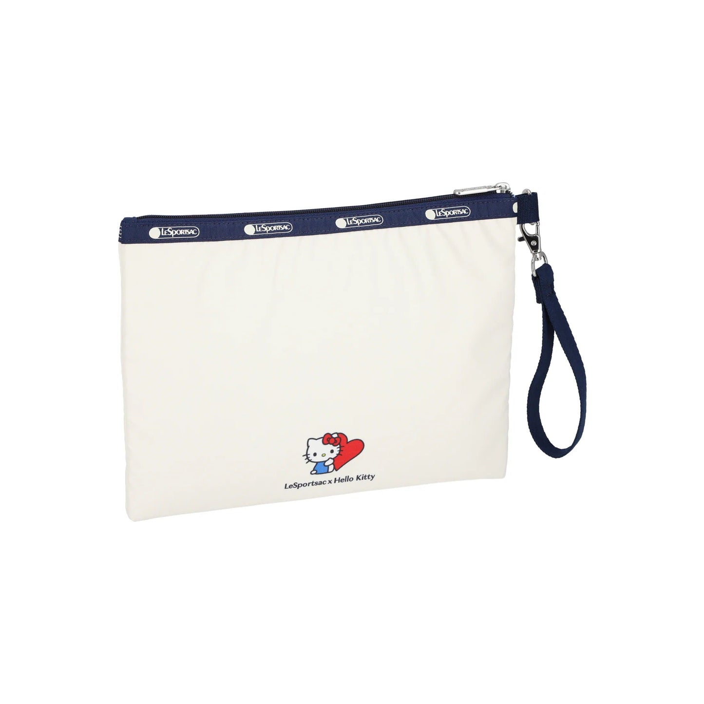 Hello Kitty x LeSportsac Heart Pouch (Lots of Love)