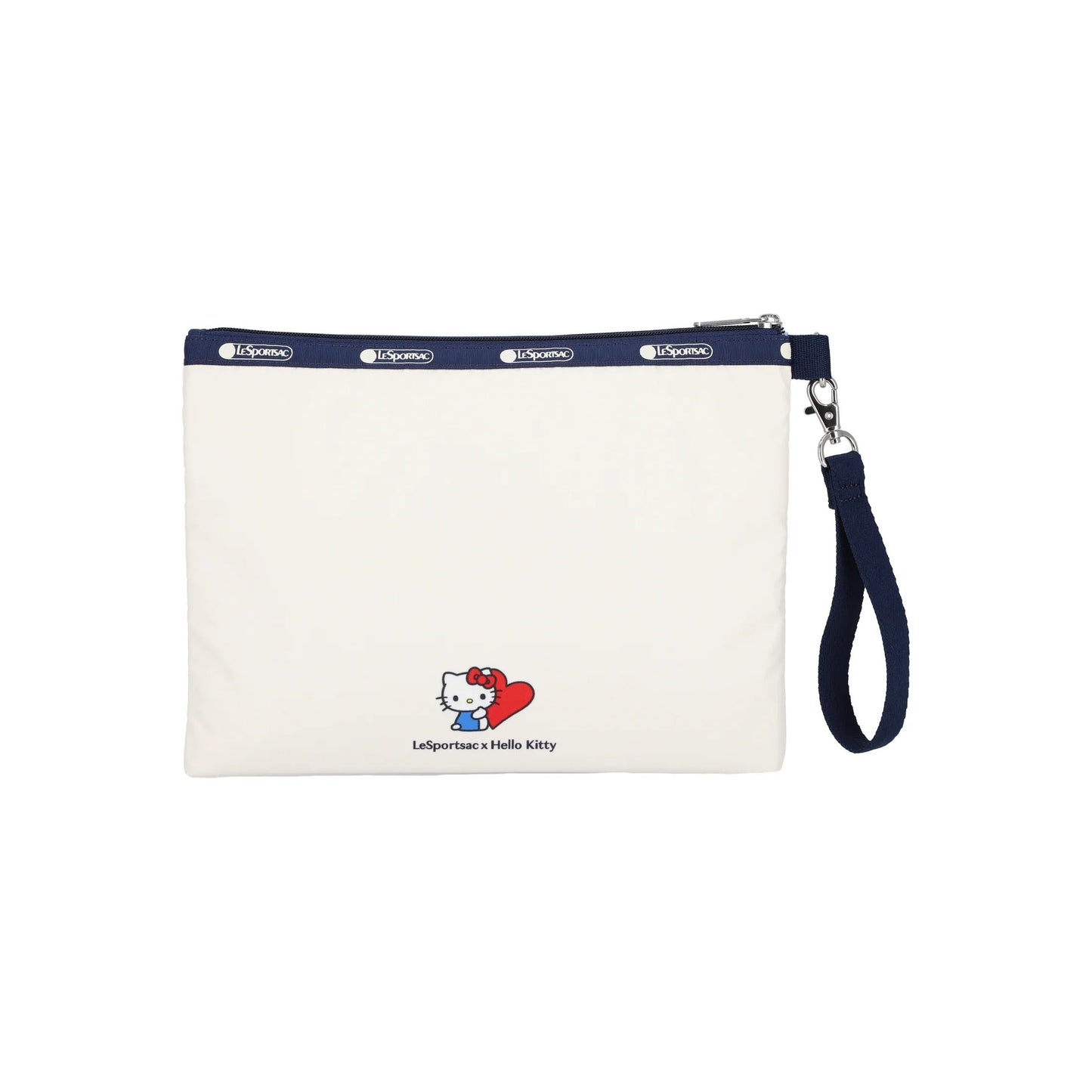 Hello Kitty x LeSportsac Heart Pouch (Lots of Love)