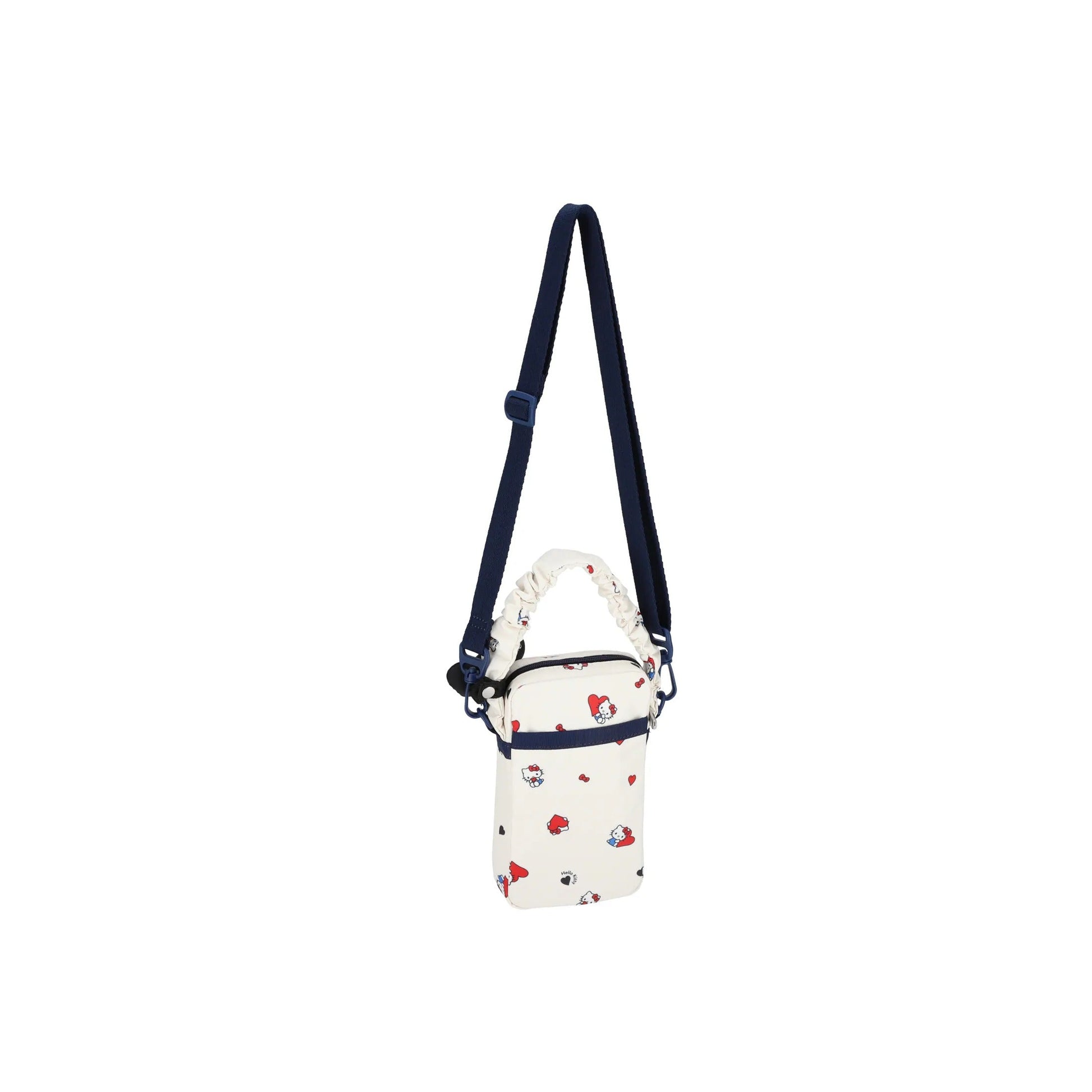 Hello Kitty x LeSportsac Mini Phone Crossbody (Heart To Heart)
