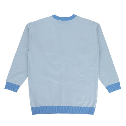 Cinnamoroll Cozy Knit Cardigan (Strawberry Fields)
