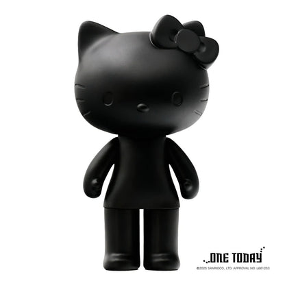 Hello Kitty x ONE TODAY Figurine (Black - Black Series)