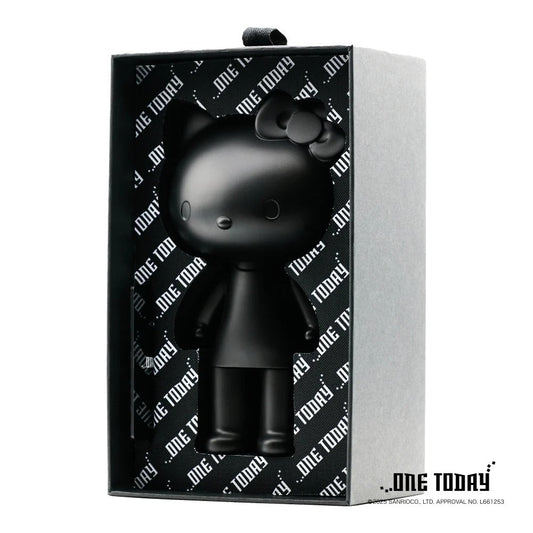 Hello Kitty x ONE TODAY Figurine (Black - Black Series)