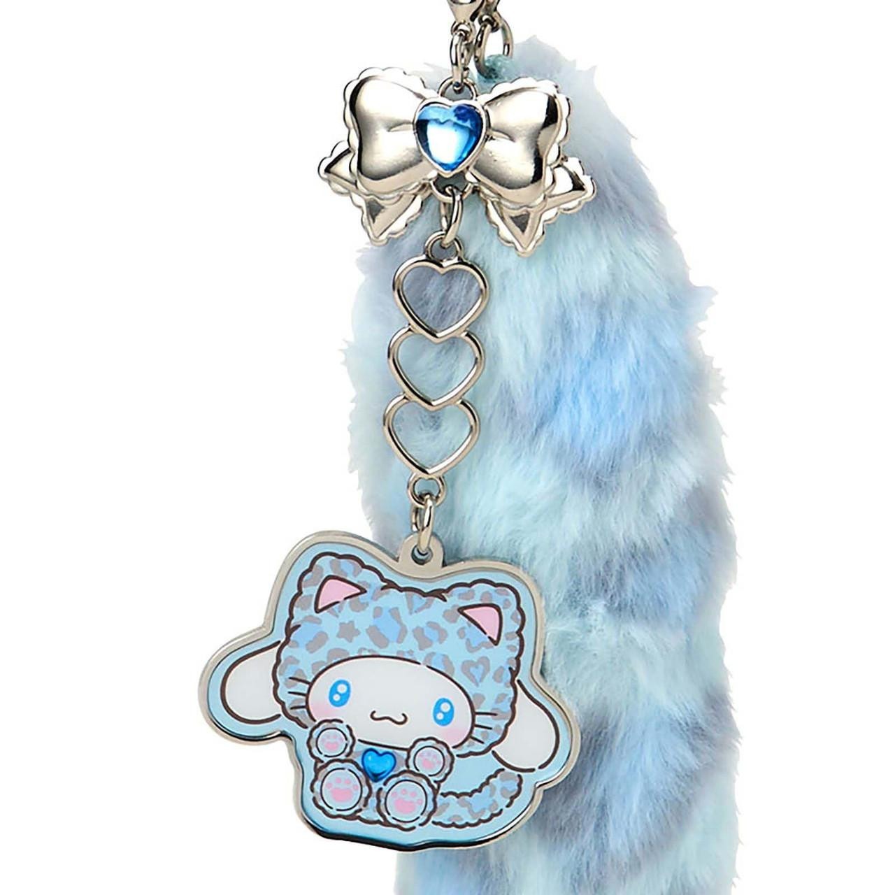 Cinnamoroll Smartphone Charm (Leopard Cat Series)