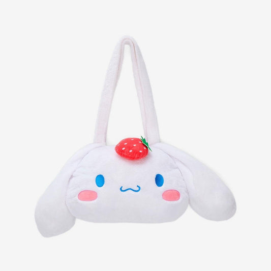 Cinnamoroll Plush Tote Bag (Strawberry Fields)