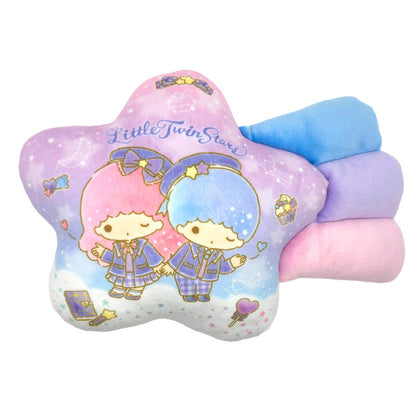 LittleTwinStars Throw Pillow (50th Anniv. Uniform Series)