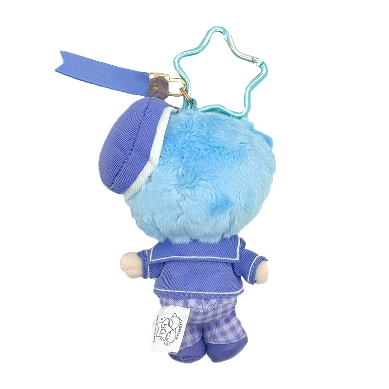 Kiki Plush Mascot Keychain (50th Anniv. Uniform Series)