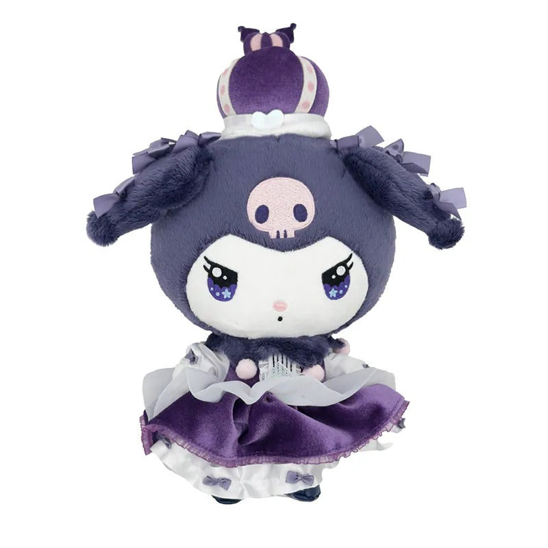 Kuromi 10" Plush (20th Anniversary Series)