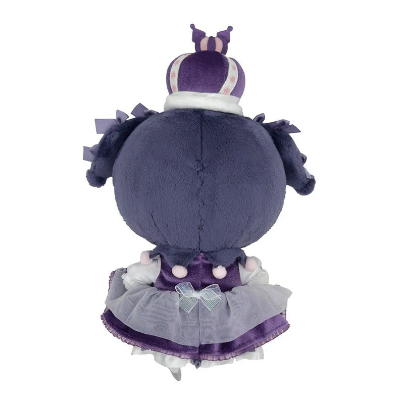 Kuromi 10" Plush (20th Anniversary Series)