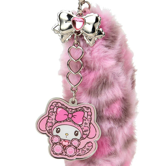 My Melody Smartphone Charm (Leopard Cat Series)