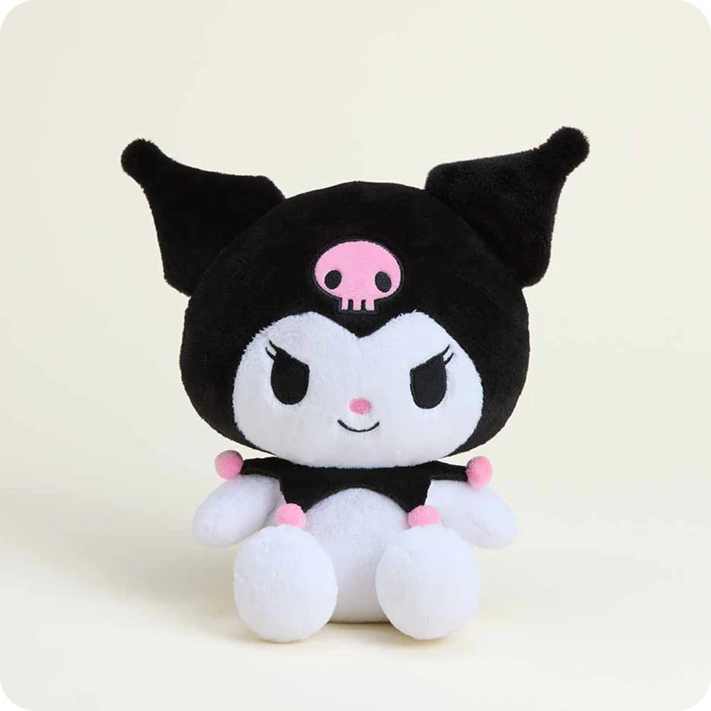 Kuromi x Warmies Weighted Plush