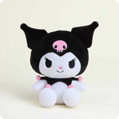 Kuromi x Warmies Weighted Plush