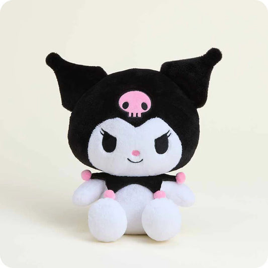 Kuromi x Warmies Weighted Plush