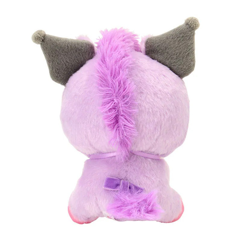Kuromi 2026 Plush Mascot Keychain (Lucky Zodiac Series)