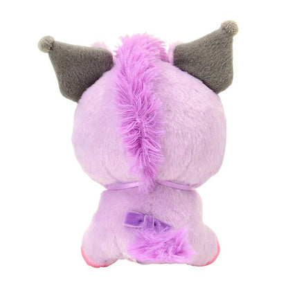 Kuromi 2026 Plush Mascot Keychain (Lucky Zodiac Series)