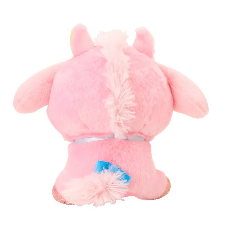 My Melody 2026 Plush Mascot Keychain (Lucky Zodiac Series)