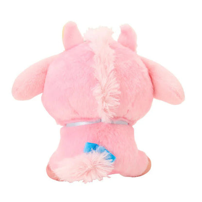 My Melody 2026 Plush Mascot Keychain (Lucky Zodiac Series)