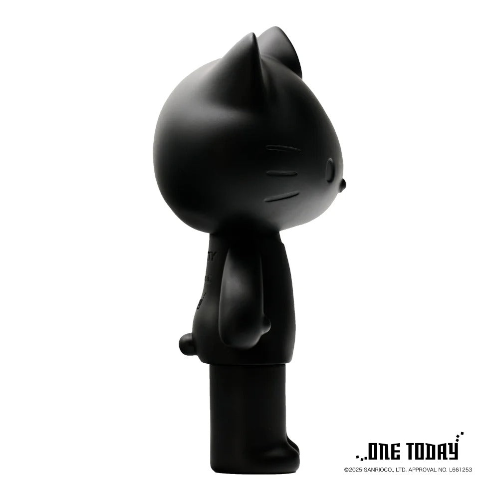 Hello Kitty x ONE TODAY Figurine (Black - Black Series)