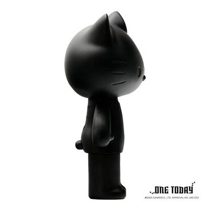 Hello Kitty x ONE TODAY Figurine (Black - Black Series)