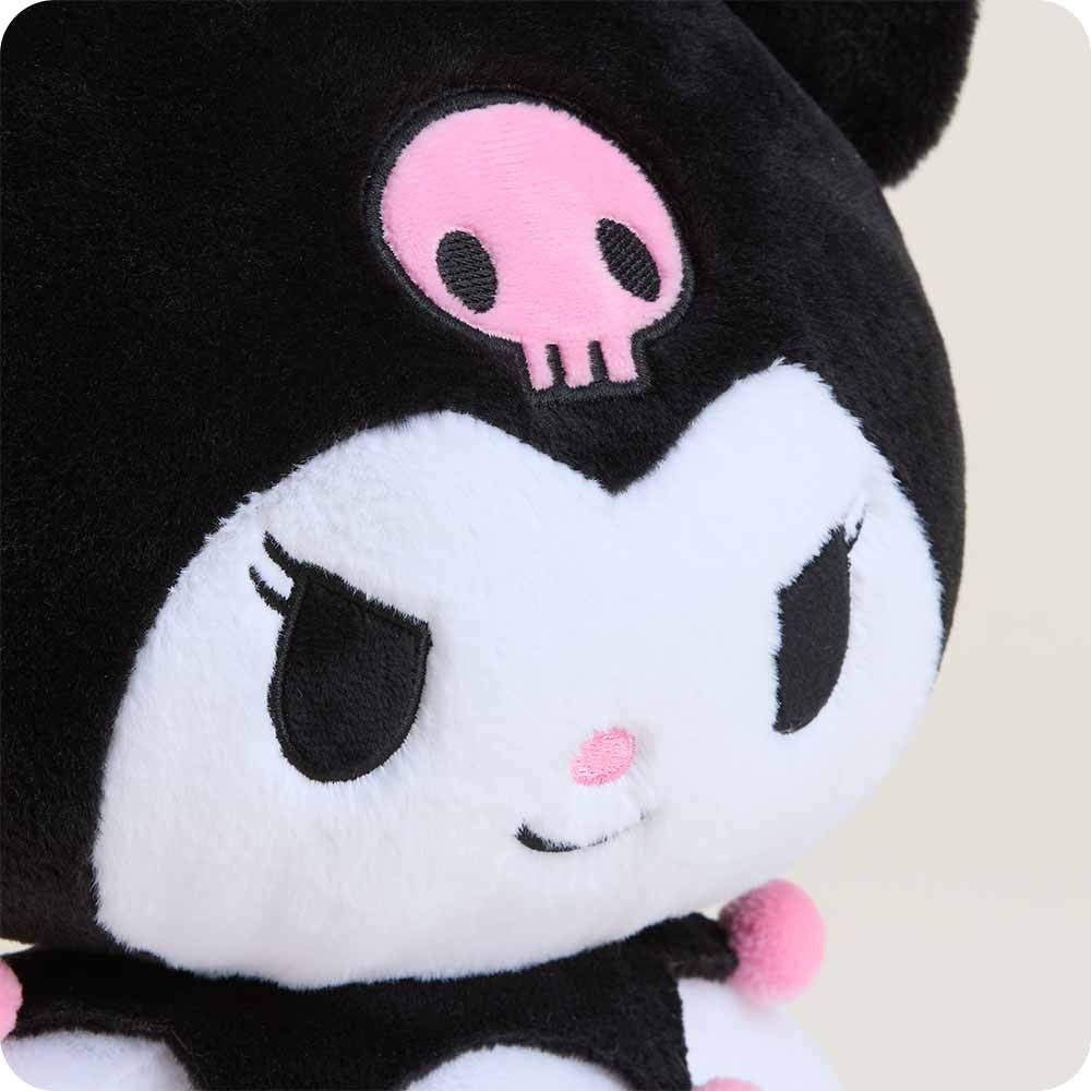 Kuromi x Warmies Weighted Plush