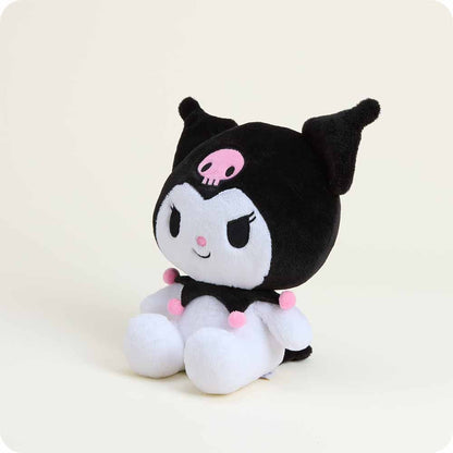 Kuromi x Warmies Weighted Plush