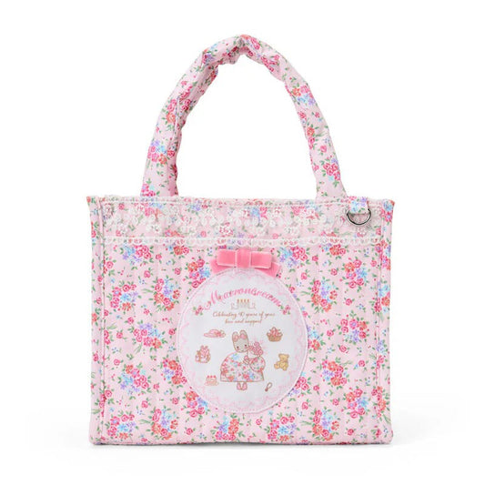 Marron Cream Tote Bag (Fashion Show 40th Anniversary Series)