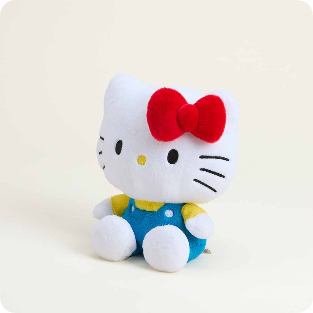 Hello Kitty x Warmies Weighted Plush