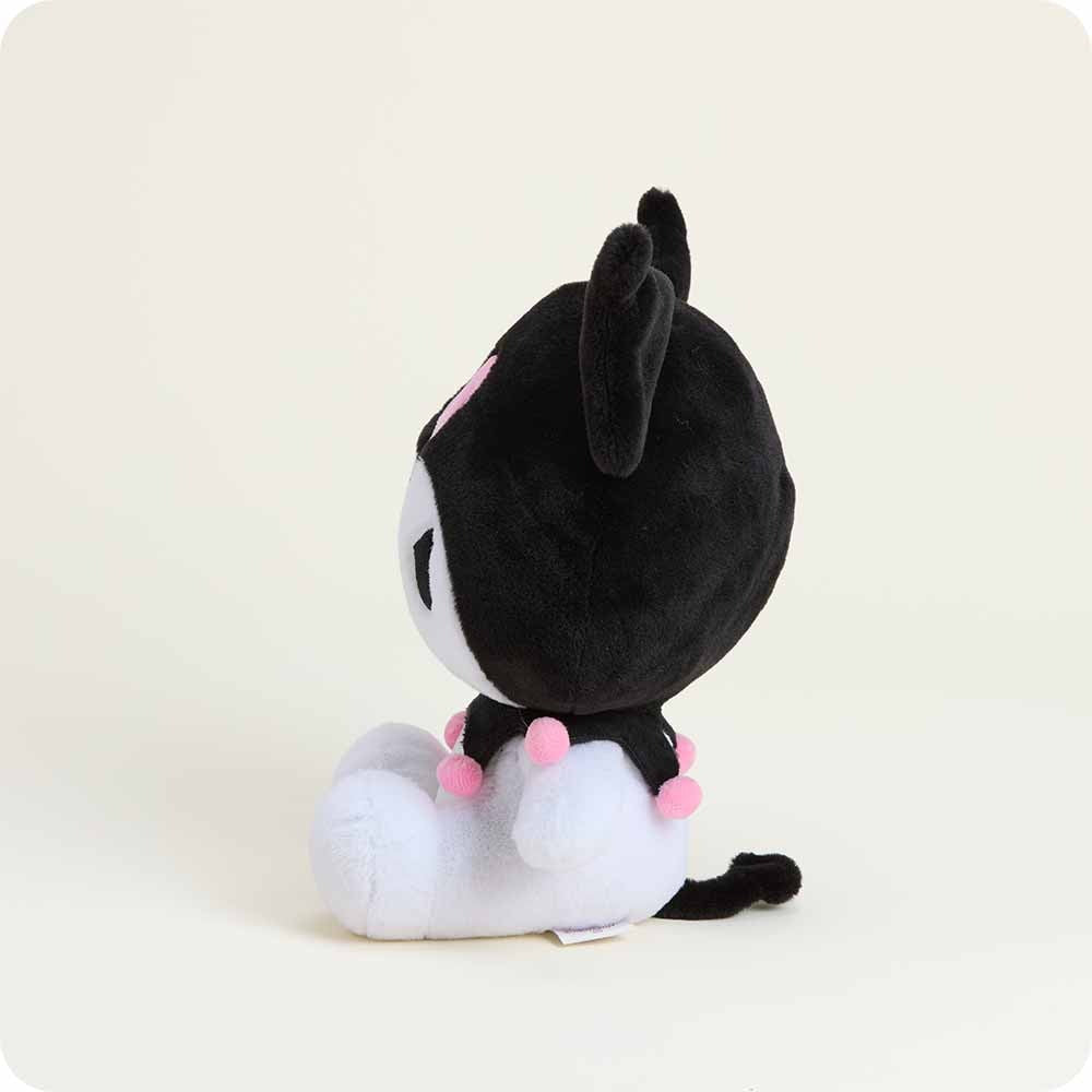 Kuromi x Warmies Weighted Plush