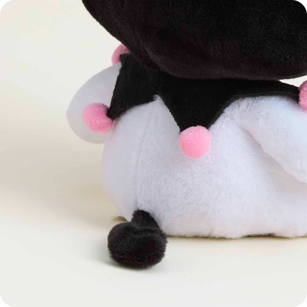 Kuromi x Warmies Weighted Plush