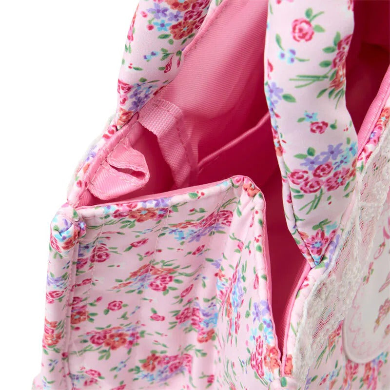 Marron Cream Tote Bag (Fashion Show 40th Anniversary Series)