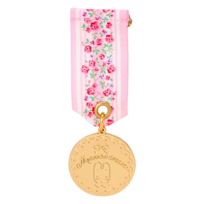Marron Cream 3-pc Brooch Set (Fashion Show 40th Anniversary Series)