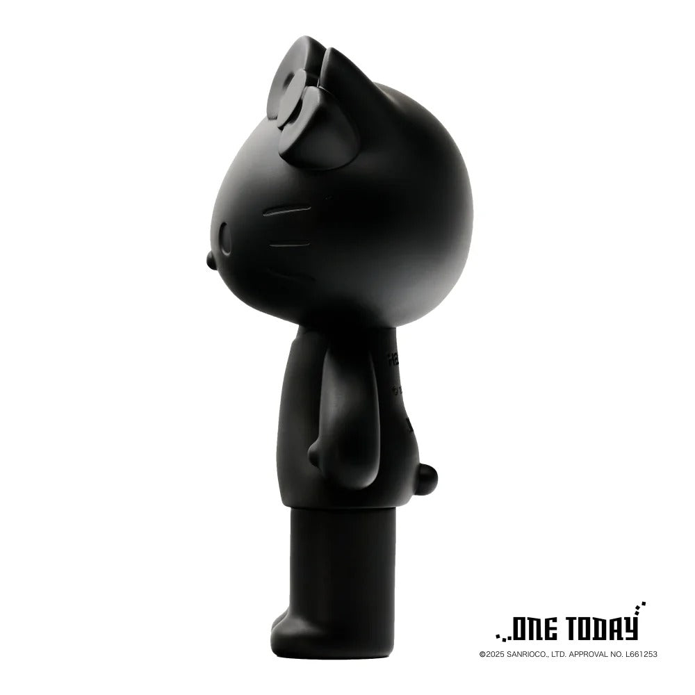 Hello Kitty x ONE TODAY Figurine (Black - Black Series)