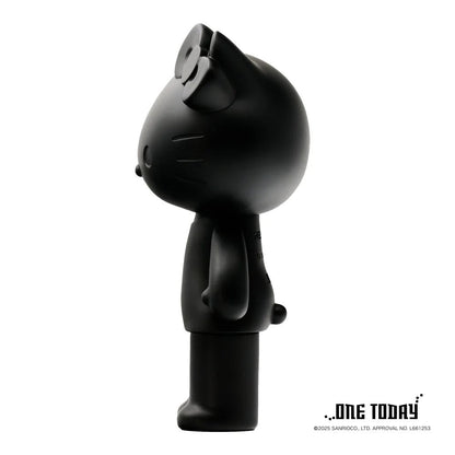 Hello Kitty x ONE TODAY Figurine (Black - Black Series)