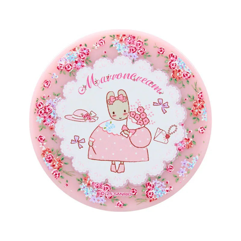 Marron Cream Mirror & Comb Set (Fashion Show 40th Anniversary Series)