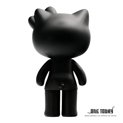 Hello Kitty x ONE TODAY Figurine (Black - Black Series)