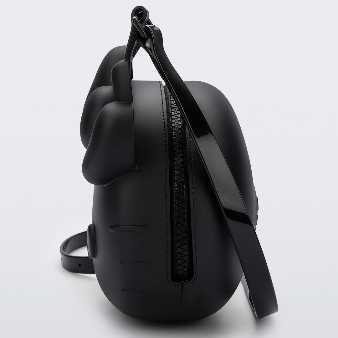 Hello Kitty x Melissa 3D Figural Shoulder Cute Bag (Black)
