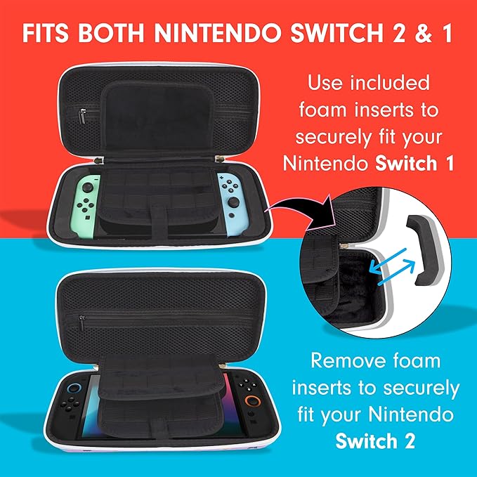 Hello Kitty Island Adventure x Sonix Nintendo Switch Case (Crew Love)