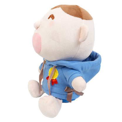 Minna No Tabo 8" Plush (Cozy Hoodie Series)