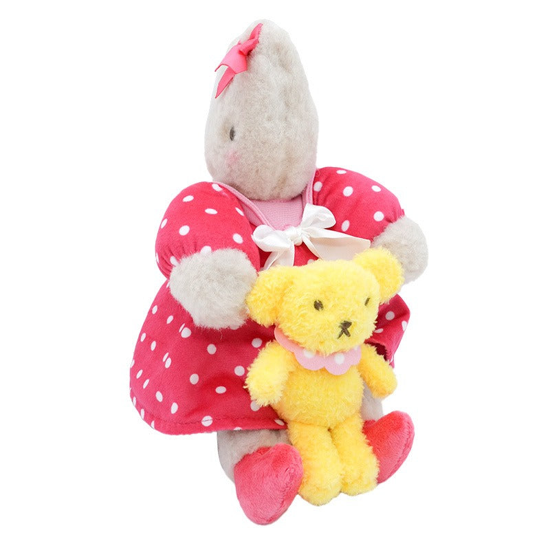 Marron Cream 8" Plush (Teddy Friend Series)