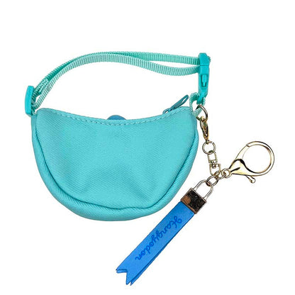 Hangyodon 2-Way Mini Crescent Bag Charm