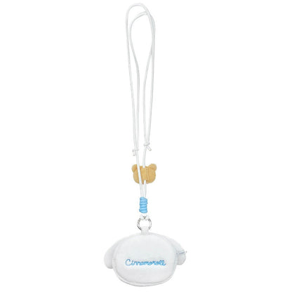 Cinnamoroll 2-Way Bestie Lanyard Pouch