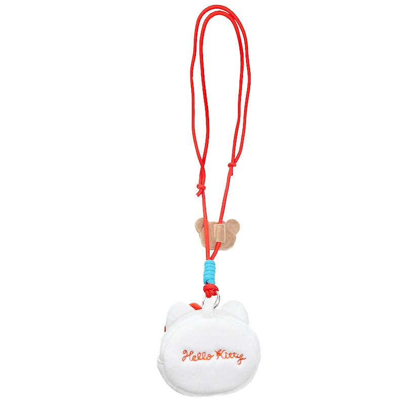 Hello Kitty 2-Way Bestie Lanyard Pouch