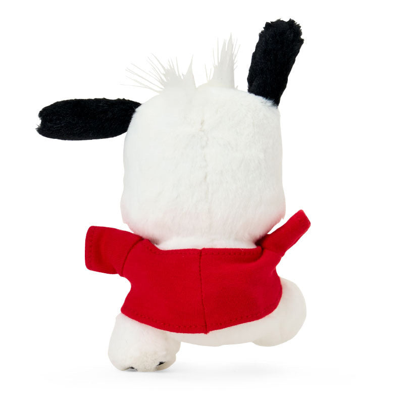 Pochacco Jumping Plush Keychain Mascot (Dress-up Series)