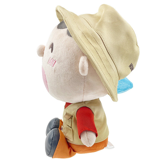 Minna No Tabo 8" Plush (Adventure Series)