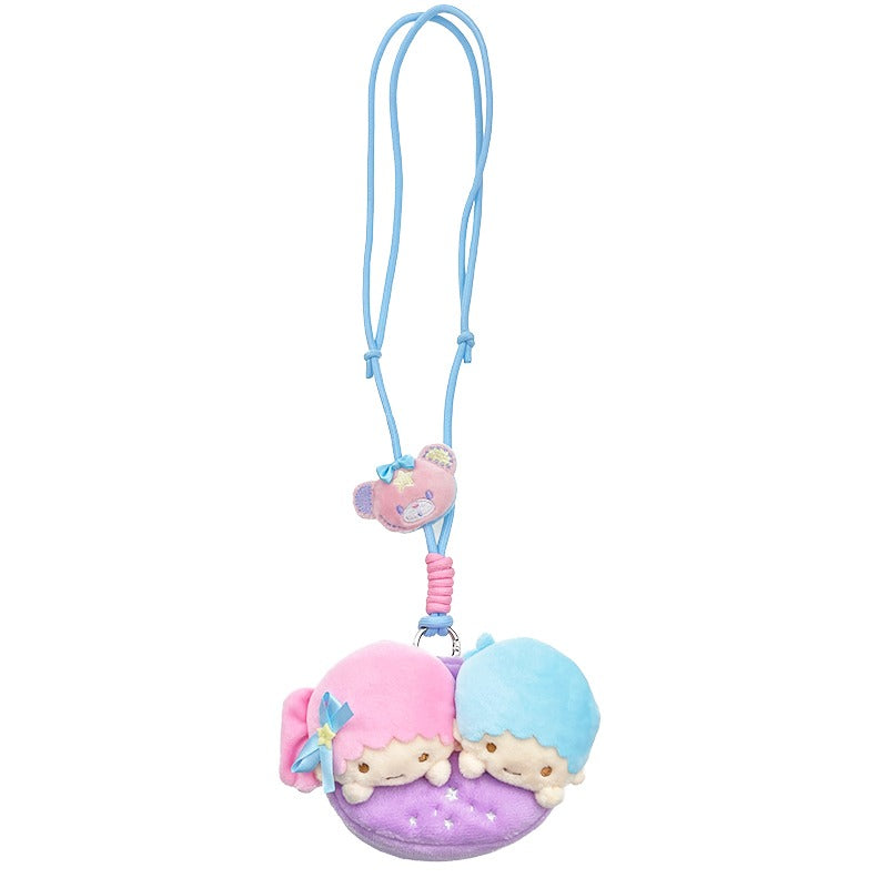 LittleTwinStars 2-Way Bestie Lanyard Pouch