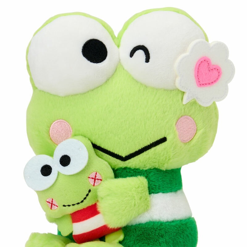 Keroppi 7" Plush (I Love Me Series)