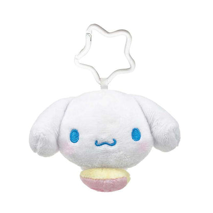 Cinnamoroll Plush Measuring Tape Keychain