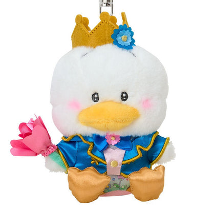 Pekkle Plush Mascot Keychain (Everyone is the Star Series)