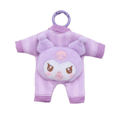 Kuromi Onesie Bag Charm (Baby Series)