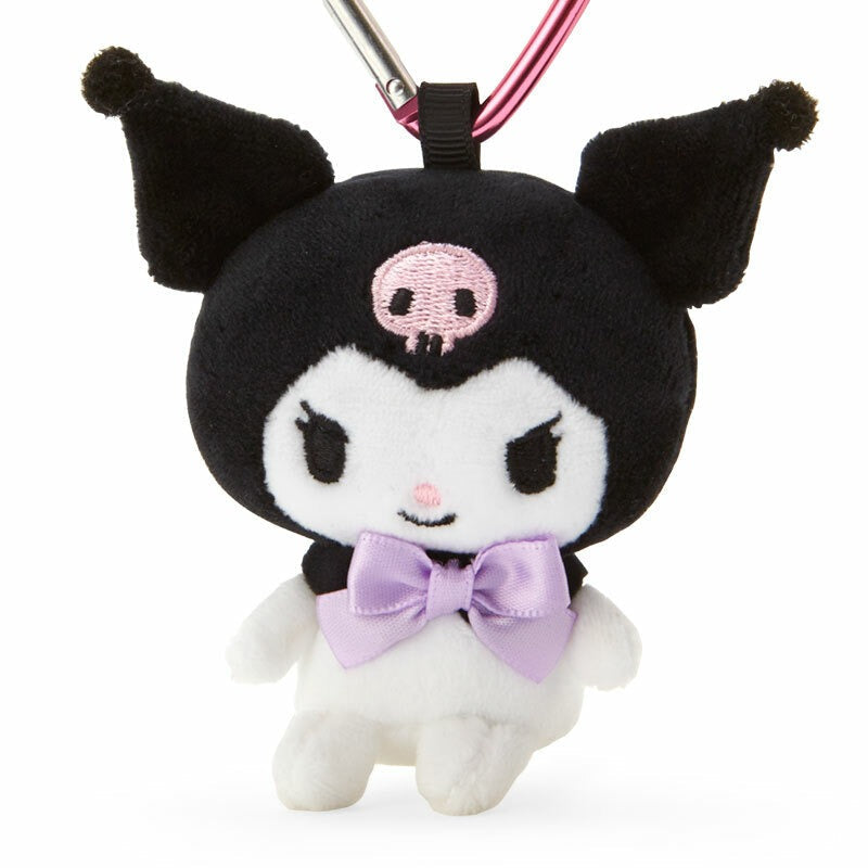 Kuromi Mini Mascot Keychain (Sanrio Character Award Series)