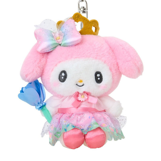 My Melody Plush Mascot Keychain (Everyone is the Star Series)